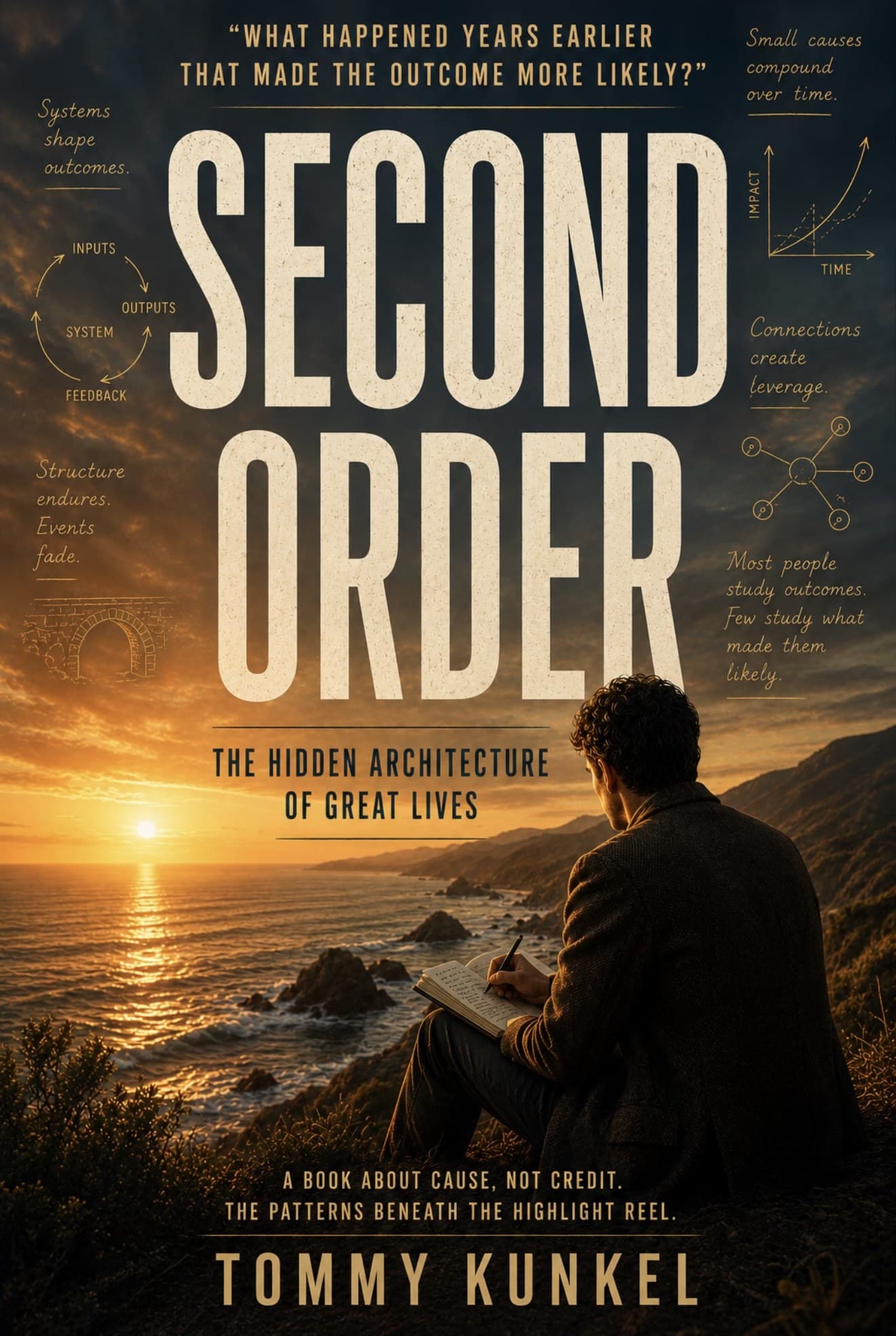 The Second Order cover