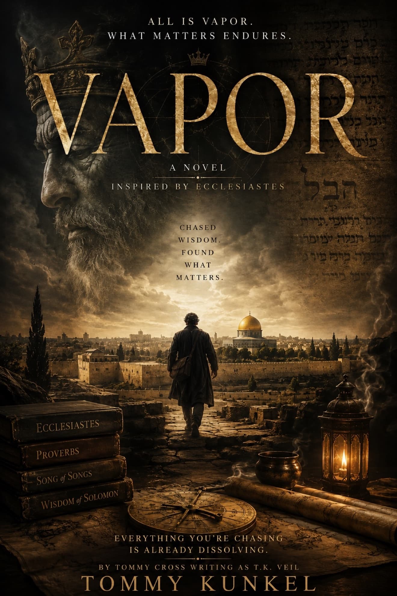 Vapor cover